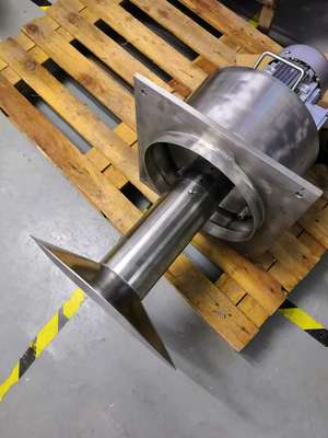 机械消泡器的制造技术与应用前景