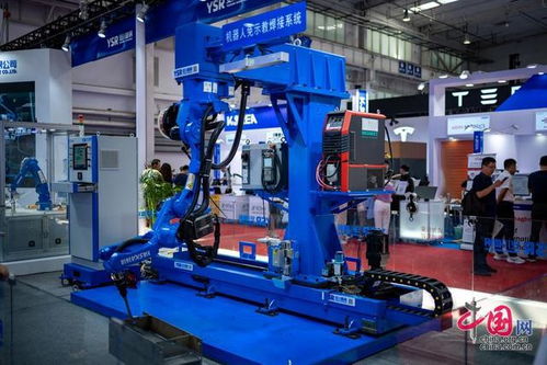 2024世界机器人大会 工业机器人“智造”未来机械制造新篇章