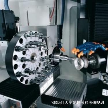 机械工程与机械制造 现代工业的基石