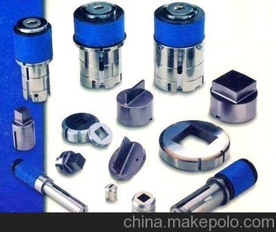 马鞍山市中日机械制造 专业生产数控转塔冲床模具及冲头