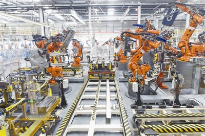 长风破浪会有时 “杭州制造”打造机械制造转型升级新样本