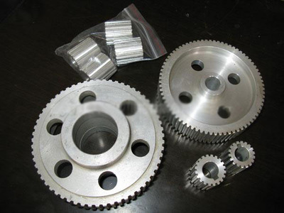 三门县华聪橡塑厂 专业定制机械与行业设备，线切割配件及非标同步带齿轮供应