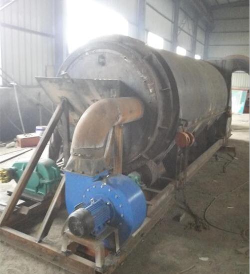 浙江新泰顺飞机械制造厂 小型垃圾分拣设备的创新与应用